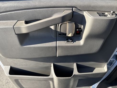 New 2025 GMC Savana 2500 w/ Driver Convenience Package image 14