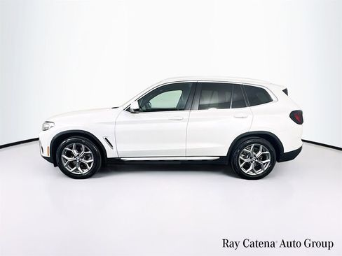 Used 2023 BMW X3 xDrive30i w/ Premium Package AWD/4WD image 4