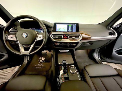 Certified 2023 BMW X3 xDrive30i w/ Convenience Package image 15