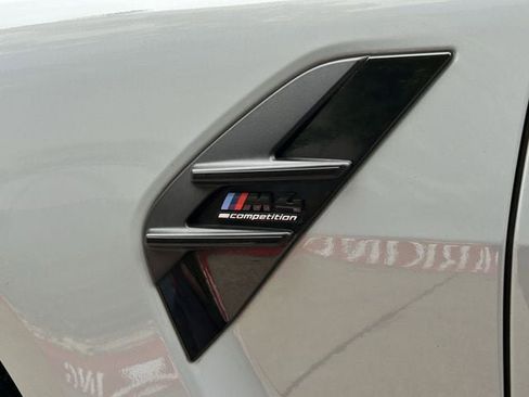 Used 2023 BMW M4 xDrive Competition w/ Executive Package AWD/4WD image 11