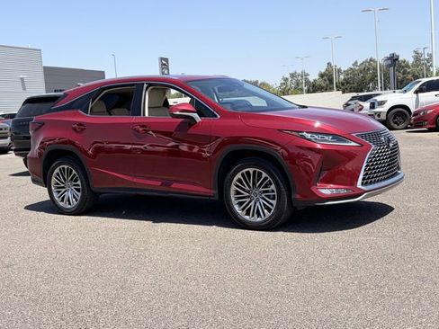 Used 2020 Lexus RX 350 FWD w/ Luxury Package image 4