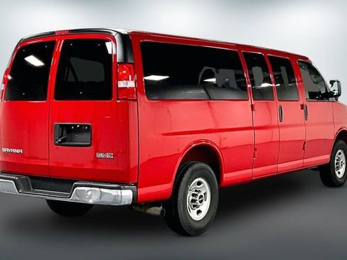 Used 2025 GMC Savana 3500 LT w/ LT Preferred Equipment Group RWD image 6