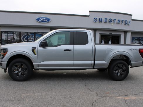 Used 2024 Ford F150 STX image 1