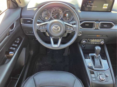 Certified 2025 MAZDA CX-5 AWD 2.5 S w/ Preferred Package image 12