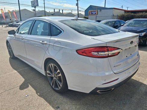 Used 2020 Ford Fusion Titanium FWD image 7