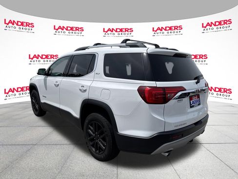 Used 2018 GMC Acadia SLT FWD image 5