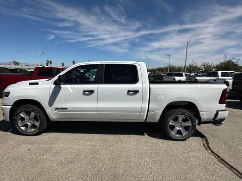 New 2026 RAM 1500 Express RWD image 3