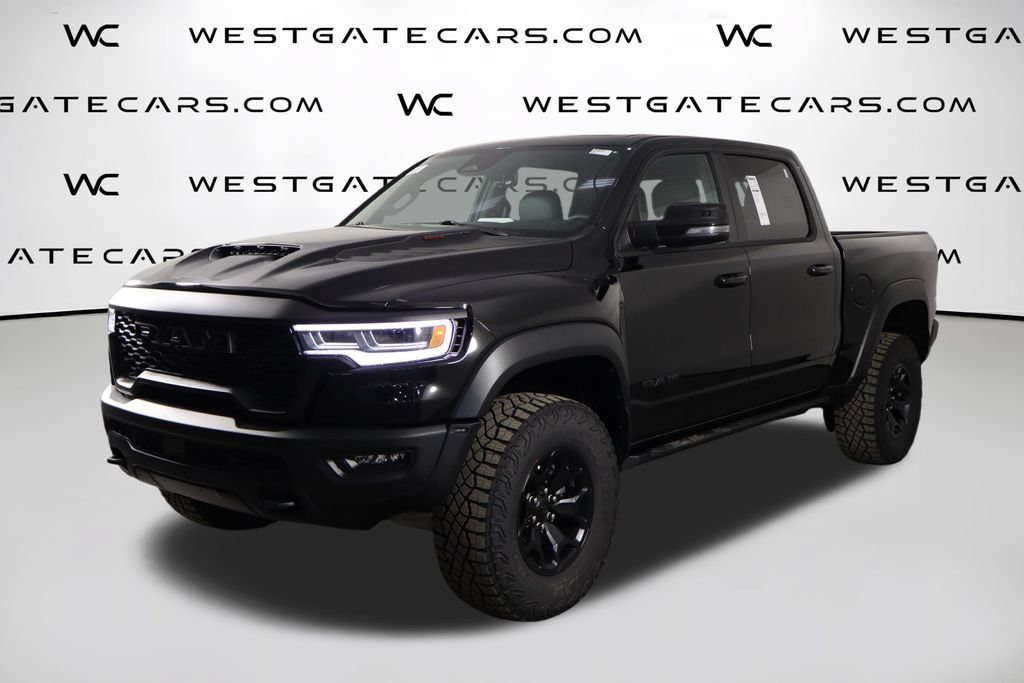 New 2026 RAM 1500 RHO w/ RHO Level 1 Equipment Group AWD/4WD 360° Tour