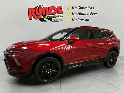Certified 2023 Chevrolet Blazer RS w/ Enhanced Convenience Package
