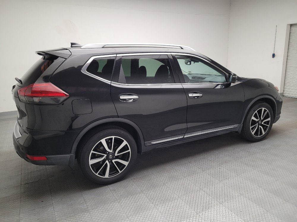 Used 2019 Nissan Rogue SL w/ Premium Package FWD image 10