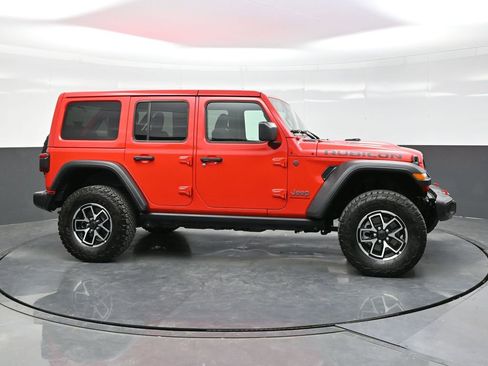 Used 2025 Jeep Wrangler Rubicon image 8