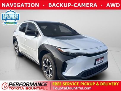Used 2025 Toyota bZ4X AWD w/ Weather Package