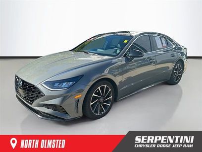Used 2020 Hyundai Sonata SEL Plus w/ Tech Package