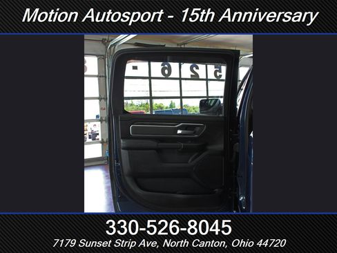 Used 2020 RAM 1500 Big Horn AWD/4WD image 41