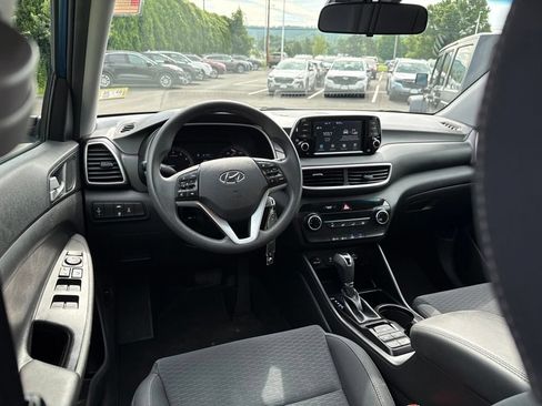 Used 2019 Hyundai Tucson SE AWD/4WD image 17