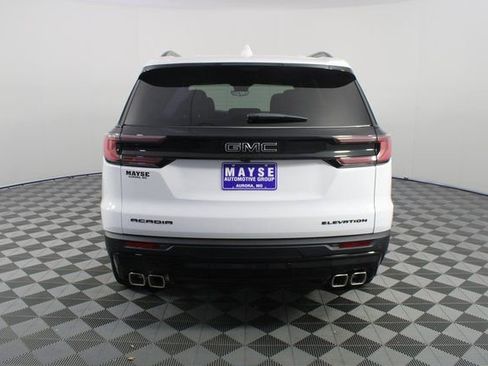 New 2026 GMC Acadia Elevation w/ Black Edition image 28