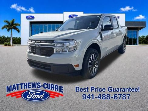 Used 2024 Ford Maverick Lariat FWD image 7