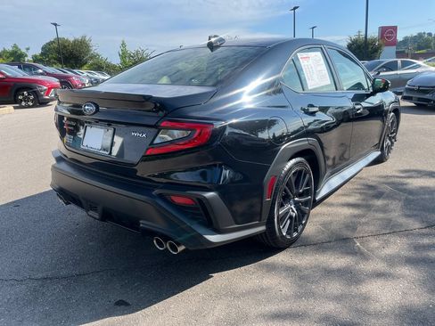 Used 2022 Subaru WRX Limited AWD/4WD image 6