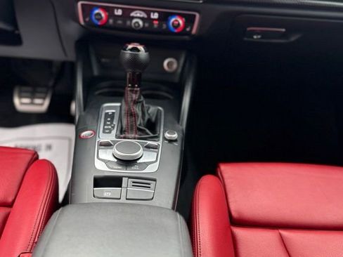Used 2018 Audi S3 Premium Plus AWD/4WD image 16