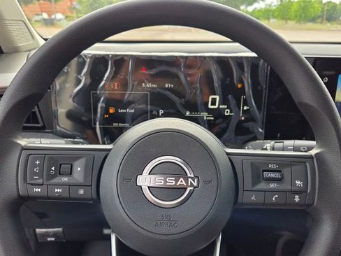 New 2026 Nissan Kicks SV FWD image 23