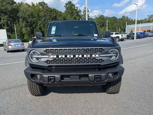 New 2026 Ford Bronco Badlands AWD/4WD image 9