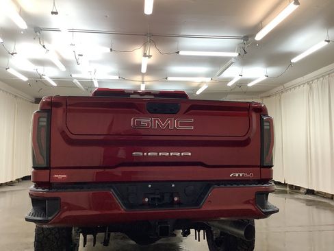 New 2026 GMC Sierra 2500 AT4 w/ AT4 Premium Plus Package image 7