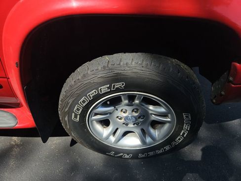 Used 2003 Dodge Durango SLT Plus image 22