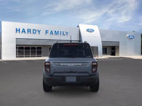 New 2026 Ford Bronco Sport Outer Banks w/ Outer Banks Tech Package+ AWD/4WD image 5