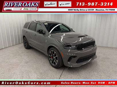 New 2026 Dodge Durango SRT Hellcat w/ 3rd Row Seating Group