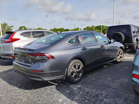Used 2023 Honda Accord EX image 2