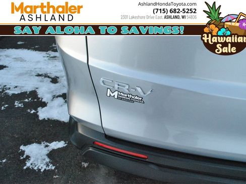 Used 2025 Honda CR-V EX image 7