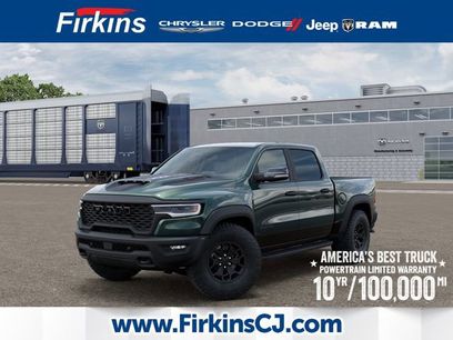 New 2026 RAM 1500 RHO w/ RHO Level 1 Equipment Group