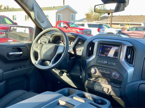 New 2026 Chevrolet Silverado 1500 Custom Trail Boss w/ LPO, Dark Essentials Package image 42