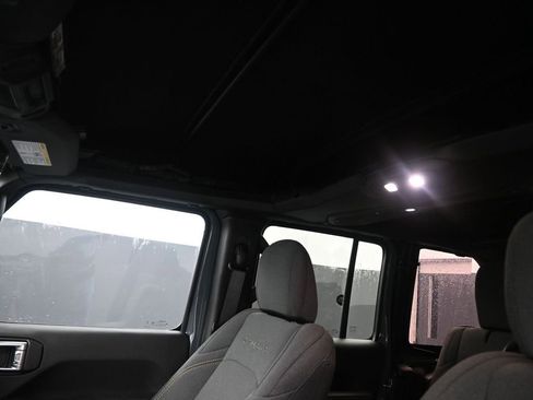 Used 2024 Jeep Wrangler Sahara w/ Technology Group image 14