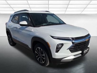 New 2026 Chevrolet TrailBlazer LT