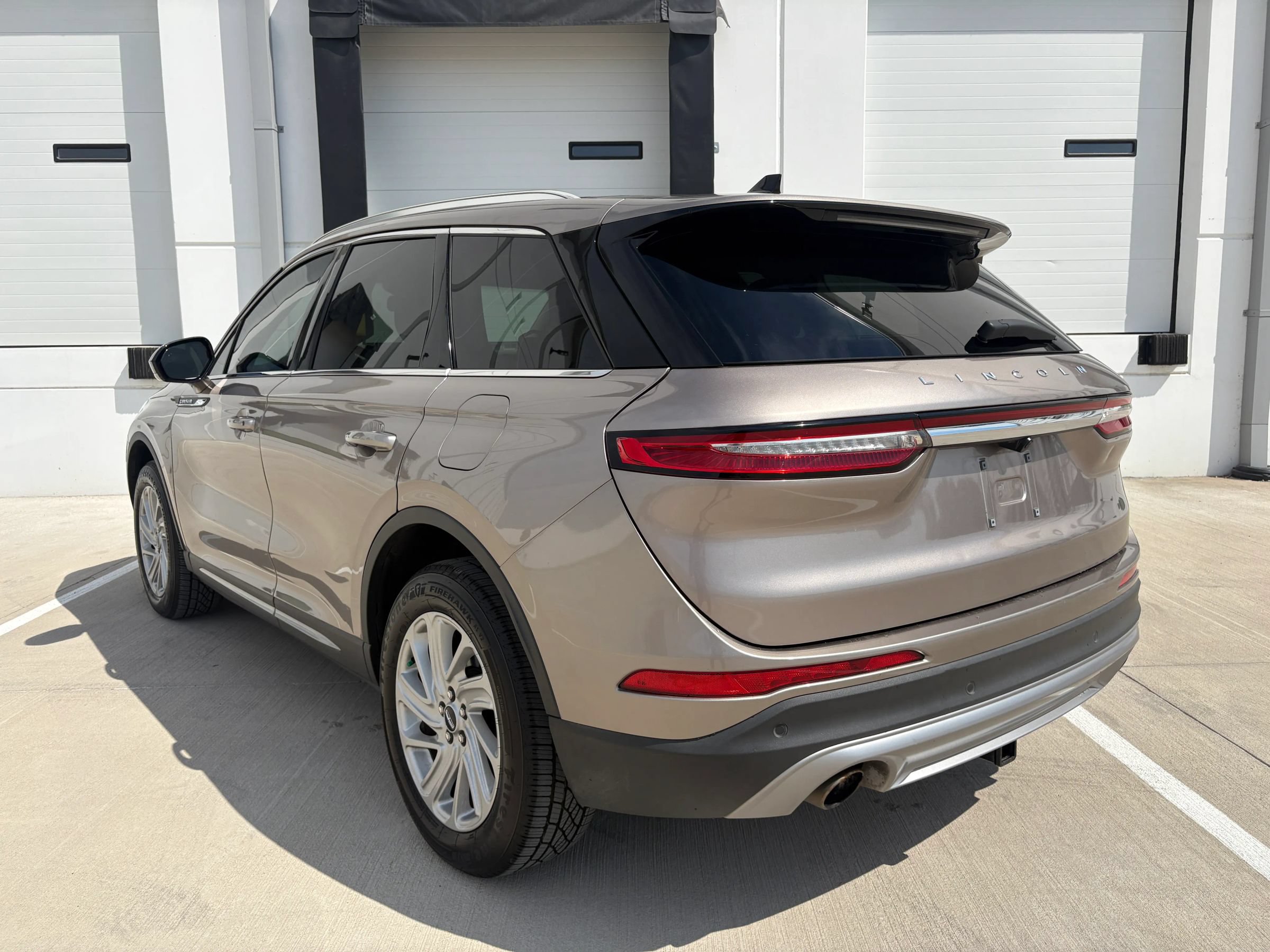 Used 2020 Lincoln Corsair FWD image 5