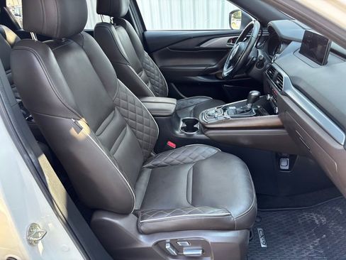Used 2022 MAZDA CX-9 Signature image 40