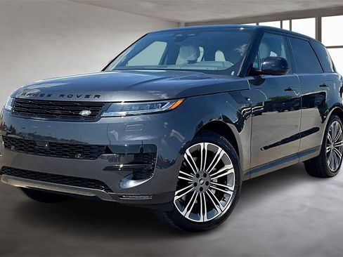 New 2025 Land Rover Range Rover Sport SE image 1