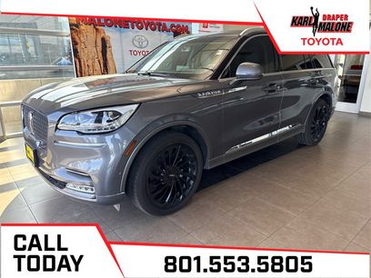 Used 2021 Lincoln Aviator Reserve w/ Equipment Group 210A