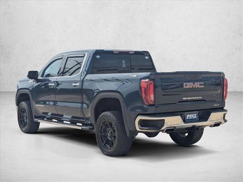Used 2019 GMC Sierra 1500 SLT AWD/4WD image 6