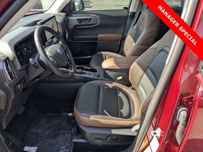 New 2025 Ford Bronco Sport Outer Banks w/ Outer Banks Tech Package+