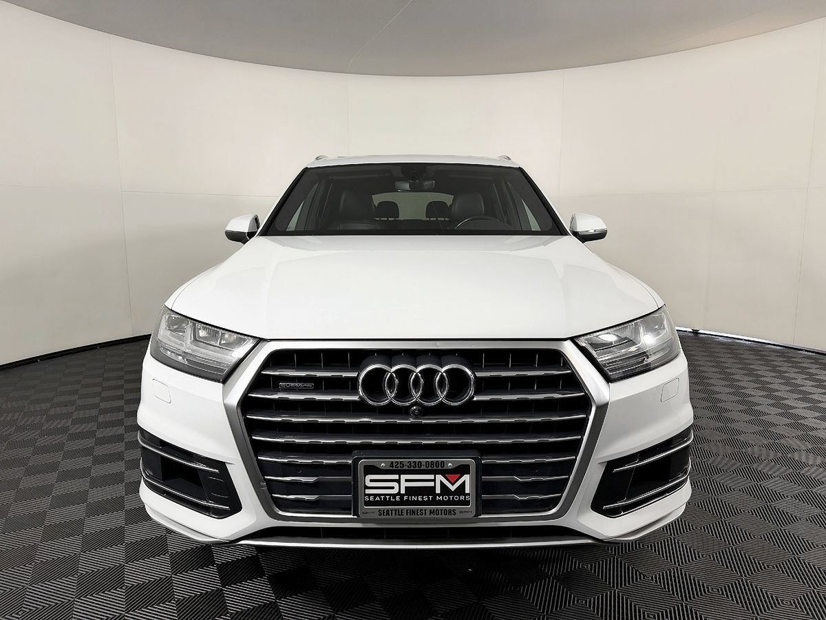 Used 2017 Audi Q7 3.0T Premium Plus w/ Premium Plus Package AWD/4WD image 4