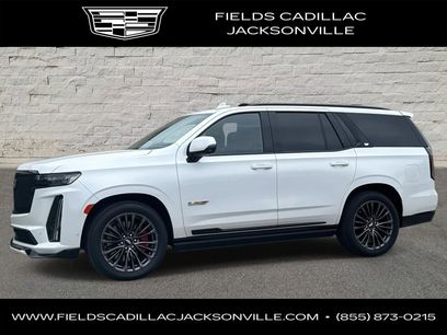 Used 2023 Cadillac Escalade V