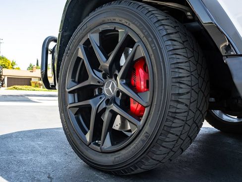 Used 2021 Mercedes-Benz G 63 AMG 4MATIC image 6