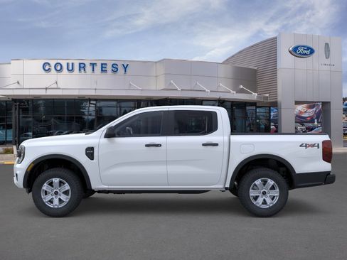 New 2025 Ford Ranger XL image 3