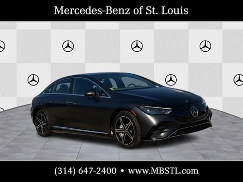 Certified 2023 Mercedes-Benz EQE 350+ 4MATIC Sedan image 1