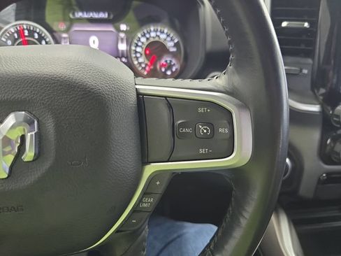 Used 2022 RAM 1500 Big Horn AWD/4WD image 18