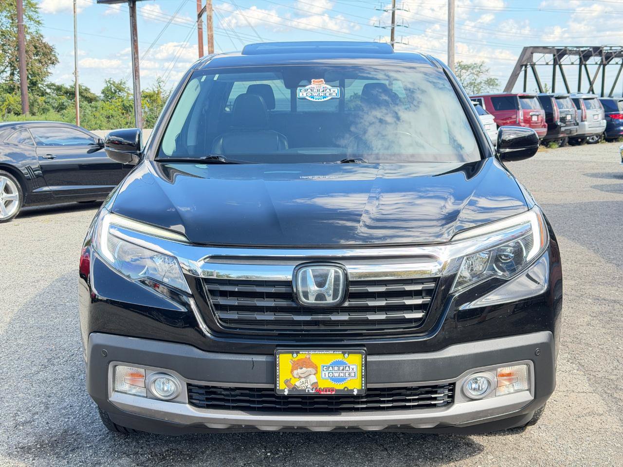 Used 2020 Honda Ridgeline RTL-E image 10