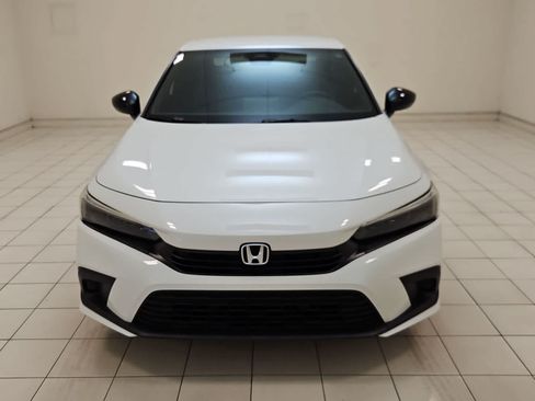 Certified 2024 Honda Civic Sport image 21