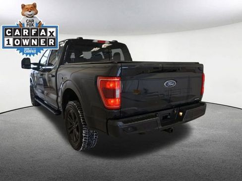 Certified 2022 Ford F150 XLT w/ Equipment Group 302A High image 11